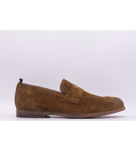 ANTICA CUOIERIA Mocassino uomo