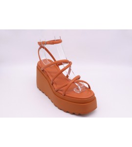 VIC MATIE' Sandalo platform donna