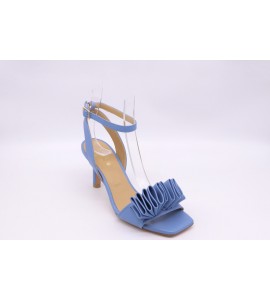 WO MILANO Sandalo donna in pelle