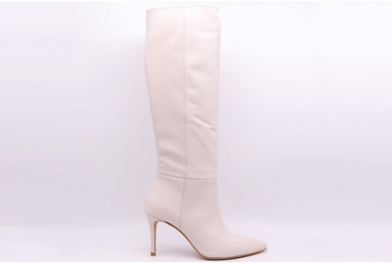 ALBANO Stivale donna con zip