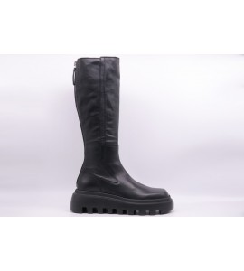 VIC MATIE' Stivale Gear nero