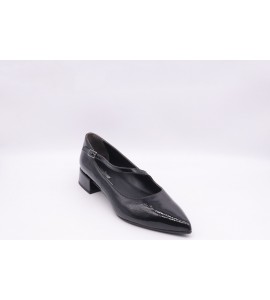 MELLUSO Mocassino donna in vernice