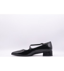 MELLUSO Mocassino donna in vernice
