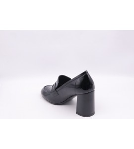 MELLUSO Mocassino donna in vernice
