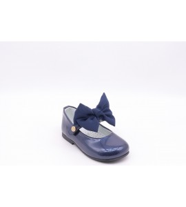ANDANINES Ballerina bambina con fiocco