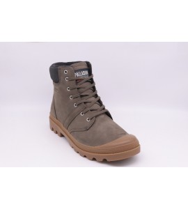 PALLADIUM PALLABROUSSE CUFF WATERPROOF