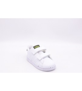 ADIDAS SCARPE ADVANTAGE LIFESTYLE COURT TWO HOOK-AND-LOOP