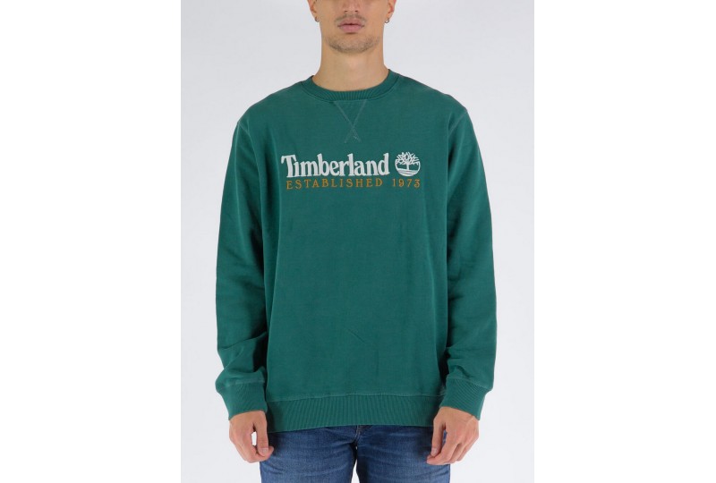 TIMBERLAND Felpa Con Logo...