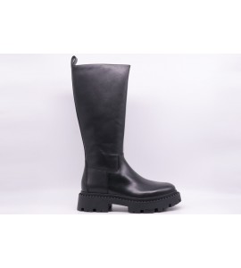 ASH Stivali donna in pelle