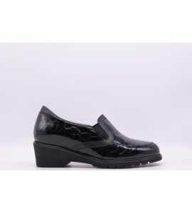 MELLUSO Mocassino donna in pelle