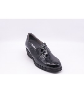 MELLUSO Mocassino donna in pelle