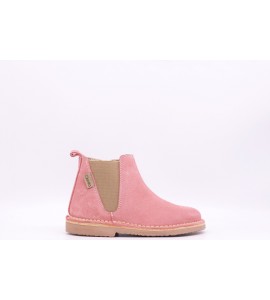 CIENTA Polacchino bimbo con zip