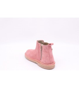 CIENTA Polacchino bimbo con zip