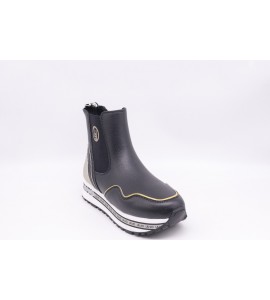 LIU JO Sneakers boots con platform
