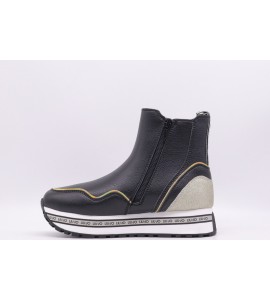 LIU JO Sneakers boots con platform