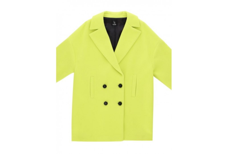 HANITA Cappotto Doppiopetto