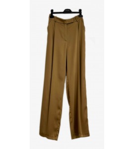 ACTUALEE Pantalone Bronzo donna