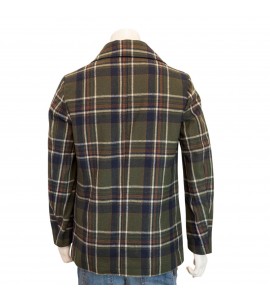 CAMPLIN PEACOAT ISLAND