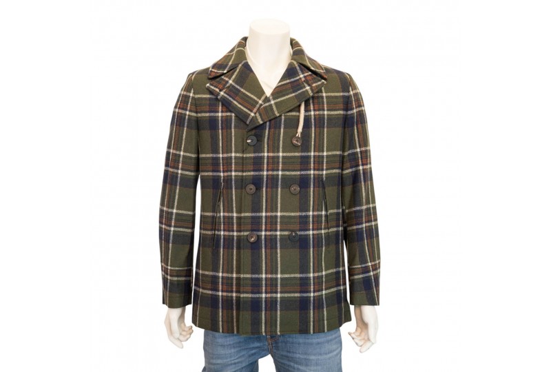 CAMPLIN PEACOAT ISLAND