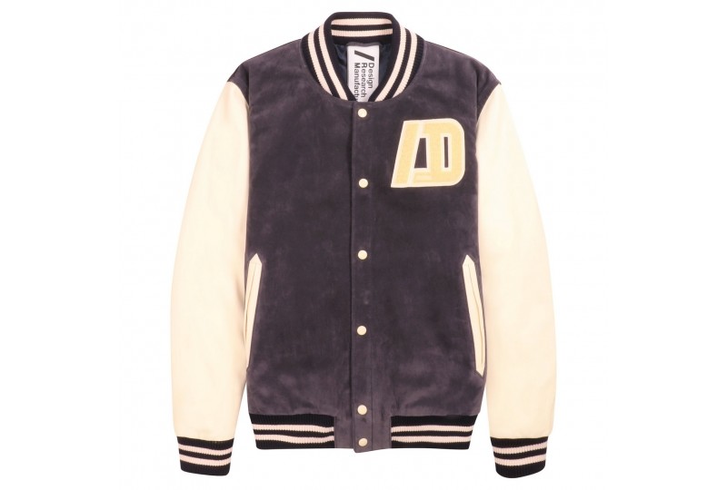 DRM Bomber in pelle...