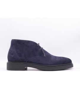 FABI Polacchino in suede