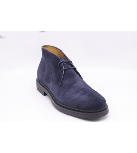 FABI Polacchino in suede