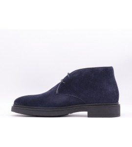 FABI Polacchino in suede
