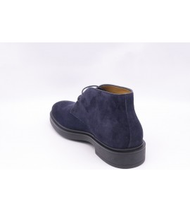 FABI Polacchino in suede