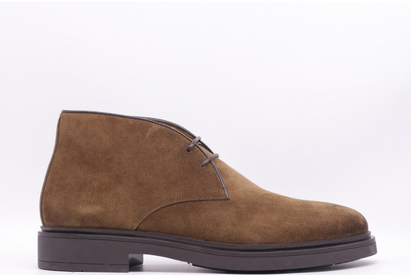 FABI Polacchino in suede
