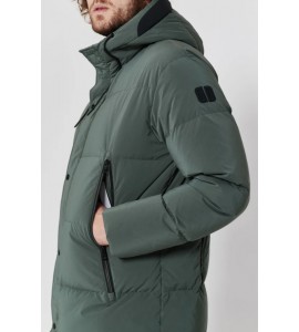 DUNO Parka uomo HYPER ONE