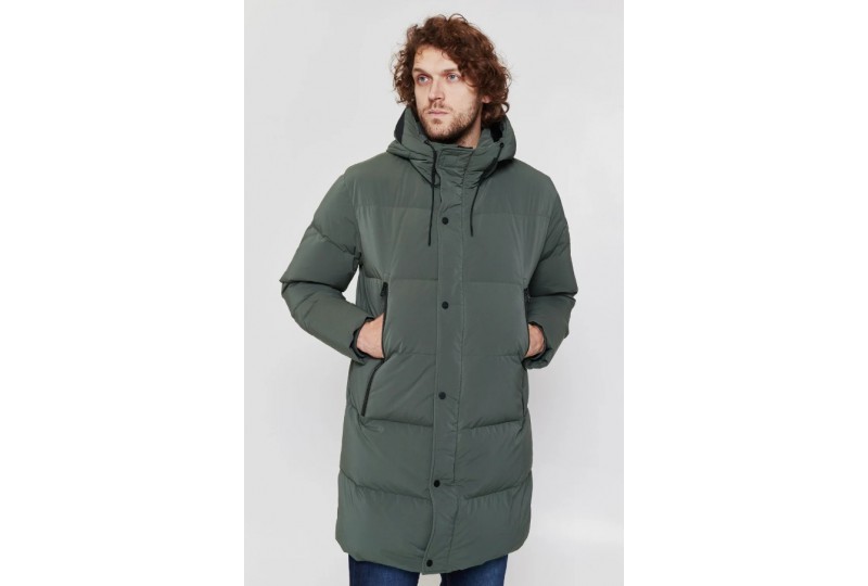DUNO Parka uomo HYPER ONE