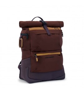 PIQUADRO Zaino roll-up per PC e iPad Corner 2.0