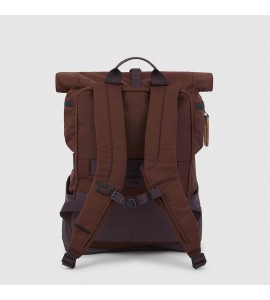 PIQUADRO Zaino roll-up per PC e iPad Corner 2.0