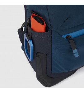 PIQUADRO Zaino/messenger per PC e iPad Corner 2.0