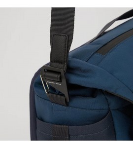 PIQUADRO Zaino/messenger per PC e iPad Corner 2.0