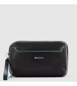 PIQUADRO Pochette a due scomparti