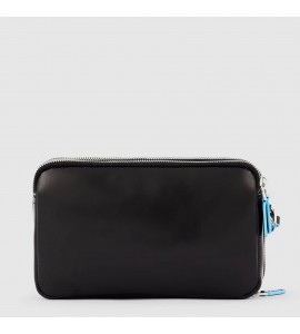 PIQUADRO Pochette a due scomparti