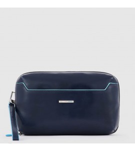 PIQUADRO Pochette a due scomparti