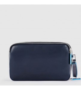 PIQUADRO Pochette a due scomparti