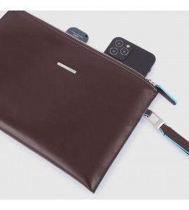 PIQUADRO Pochette uomo porta iPad®mini