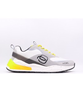 PIQUADRO Sneakers uomo in materiale riciclato Corner 2.0