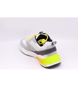 PIQUADRO Sneakers uomo in materiale riciclato Corner 2.0