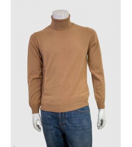 BELLWOOD Dolcevita basico cammello