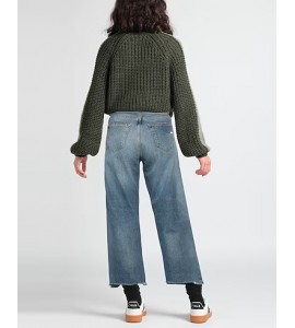 GRIFONI DENIM JEANS DONNA
