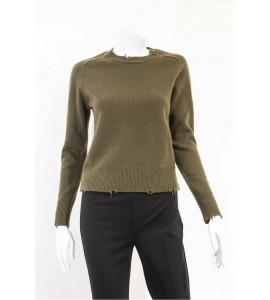 JUCCA Girocollo donna in lana
