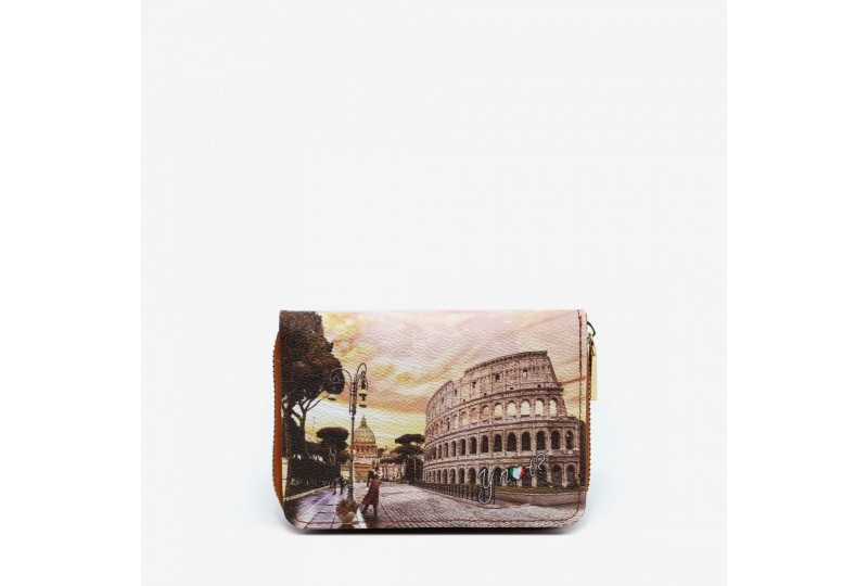Y-NOT Wallet Life in Rome