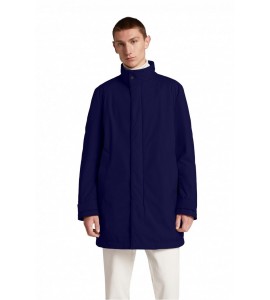 ADD CAPPOTTO IMPERMEABILE UOMO CON COLLO ALTO