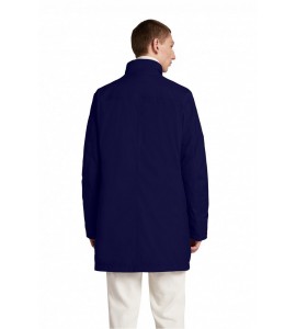 ADD CAPPOTTO IMPERMEABILE UOMO CON COLLO ALTO