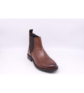 MELLUSO Stivaletti donna in pelle