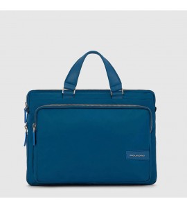 PIQUADRO Cartella sottile per computer 14" e iPad®Pro 12,9"